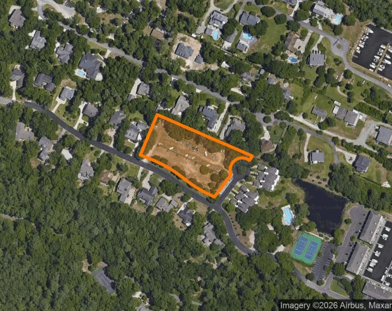 1.7 Acres in Wilmington - New Hanover County, NC in New Hanover County, NC