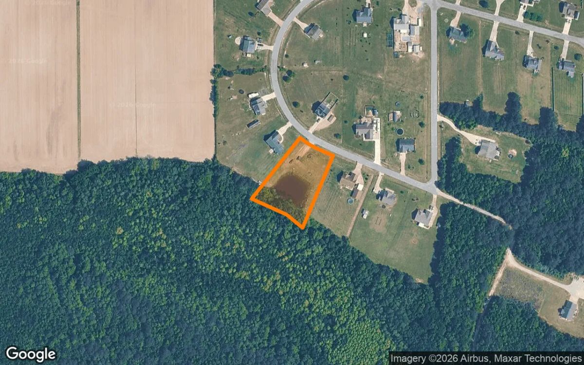 0.98 Acres in South Mills - Camden County, NC - Main image
