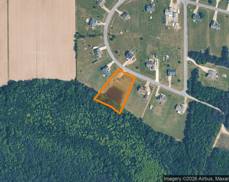 0.98 Acres in South Mills - Camden County, NC in Camden County, NC