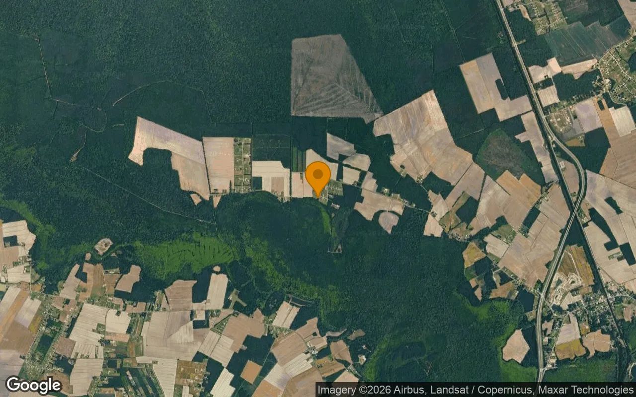 0.98 Acres in South Mills - Camden County, NC in Camden County, NC
