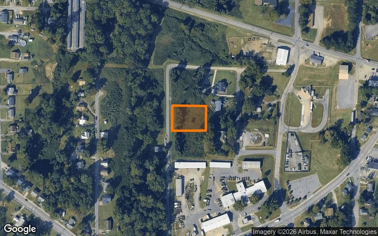 0.55 Acres in Reidsville - Rockingham County, NC in Rockingham County, NC