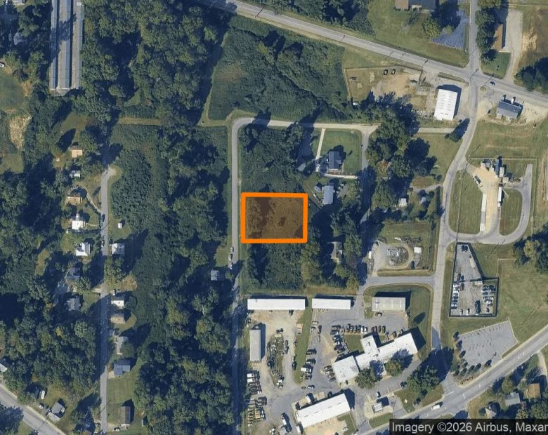 0.55 Acres in Reidsville - Rockingham County, NC in Rockingham County, NC