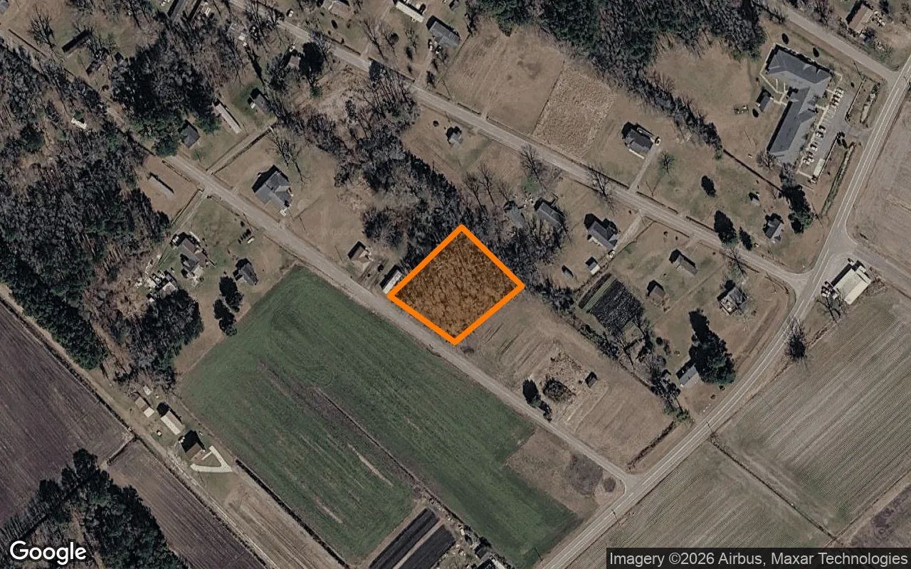 0.87 Acres in Engelhard - Hyde County, NC in Hyde County, NC