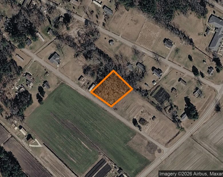 0.87 Acres in Engelhard - Hyde County, NC in Hyde County, NC