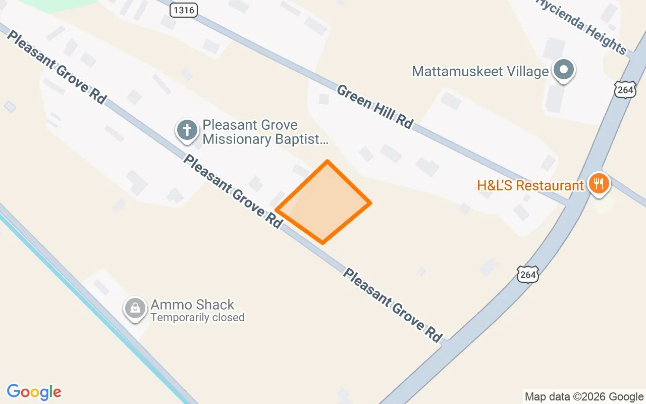 0.87 Acres in Engelhard - Hyde County, NC in Hyde County, NC
