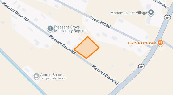 0.87 Acres in Engelhard - Hyde County, NC in Hyde County, NC