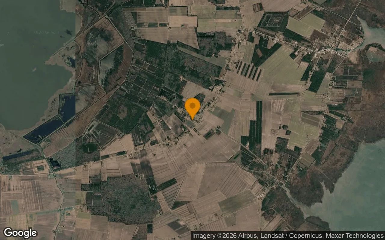 0.87 Acres in Engelhard - Hyde County, NC in Hyde County, NC