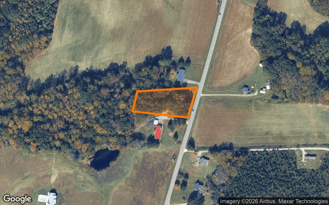 1.24 Acres in Henderson - Vance County, NC in Vance County, NC