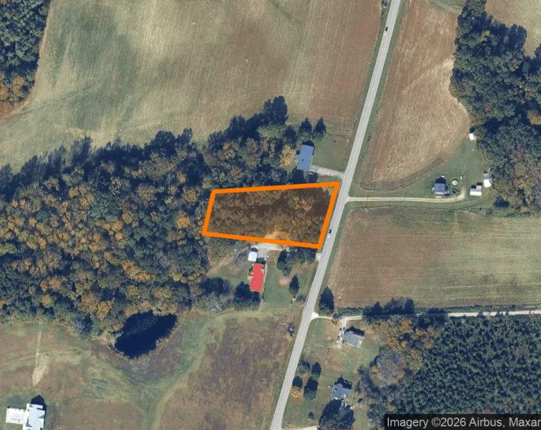 1.24 Acres in Henderson - Vance County, NC in Vance County, NC