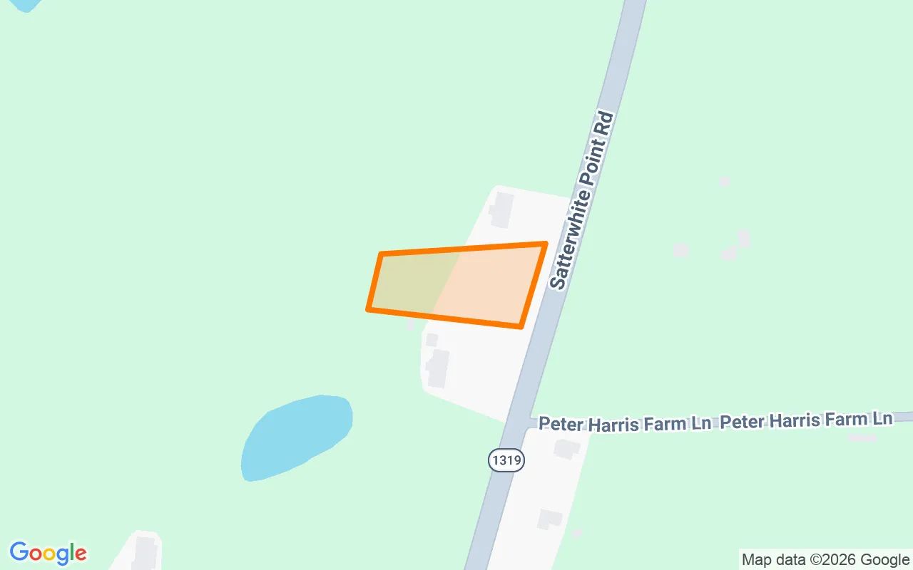 1.24 Acres in Henderson - Vance County, NC in Vance County, NC