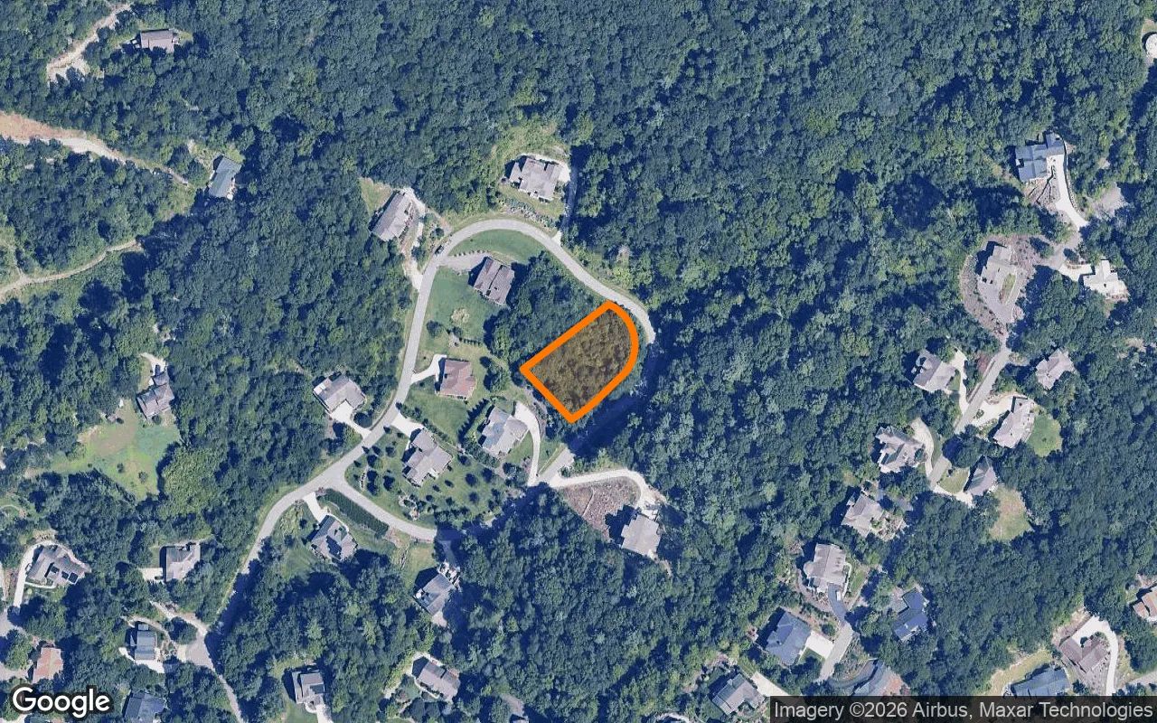 0.55 Acres in Weaverville - Buncombe County, NC in Buncombe County, NC