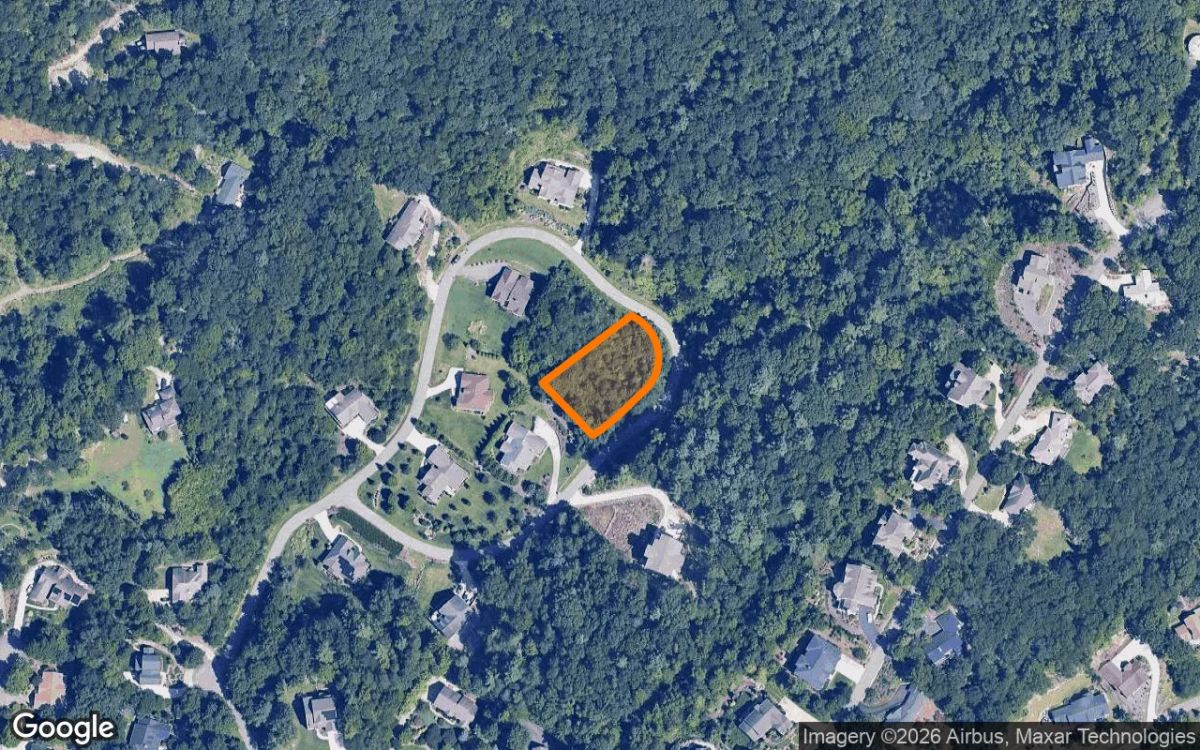 0.55 Acres in Weaverville - Buncombe County, NC - Main image