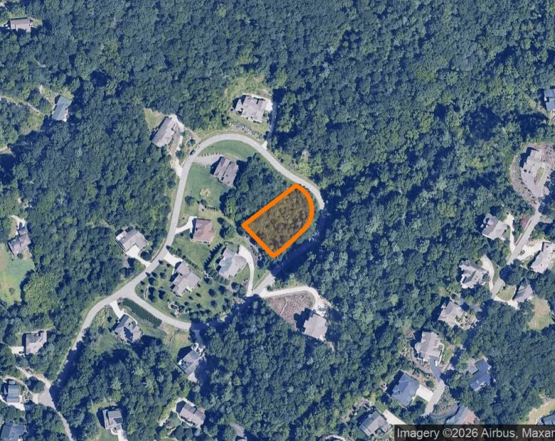 0.55 Acres in Weaverville - Buncombe County, NC in Buncombe County, NC
