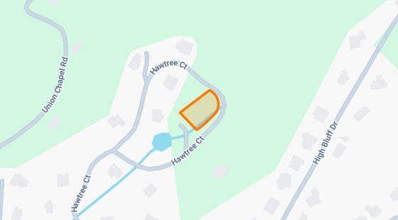 0.55 Acres in Weaverville - Buncombe County, NC in Buncombe County, NC