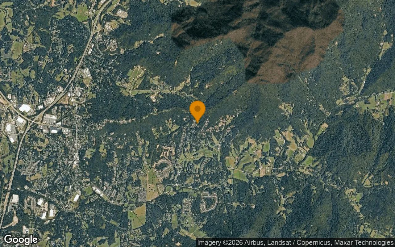 0.55 Acres in Weaverville - Buncombe County, NC in Buncombe County, NC