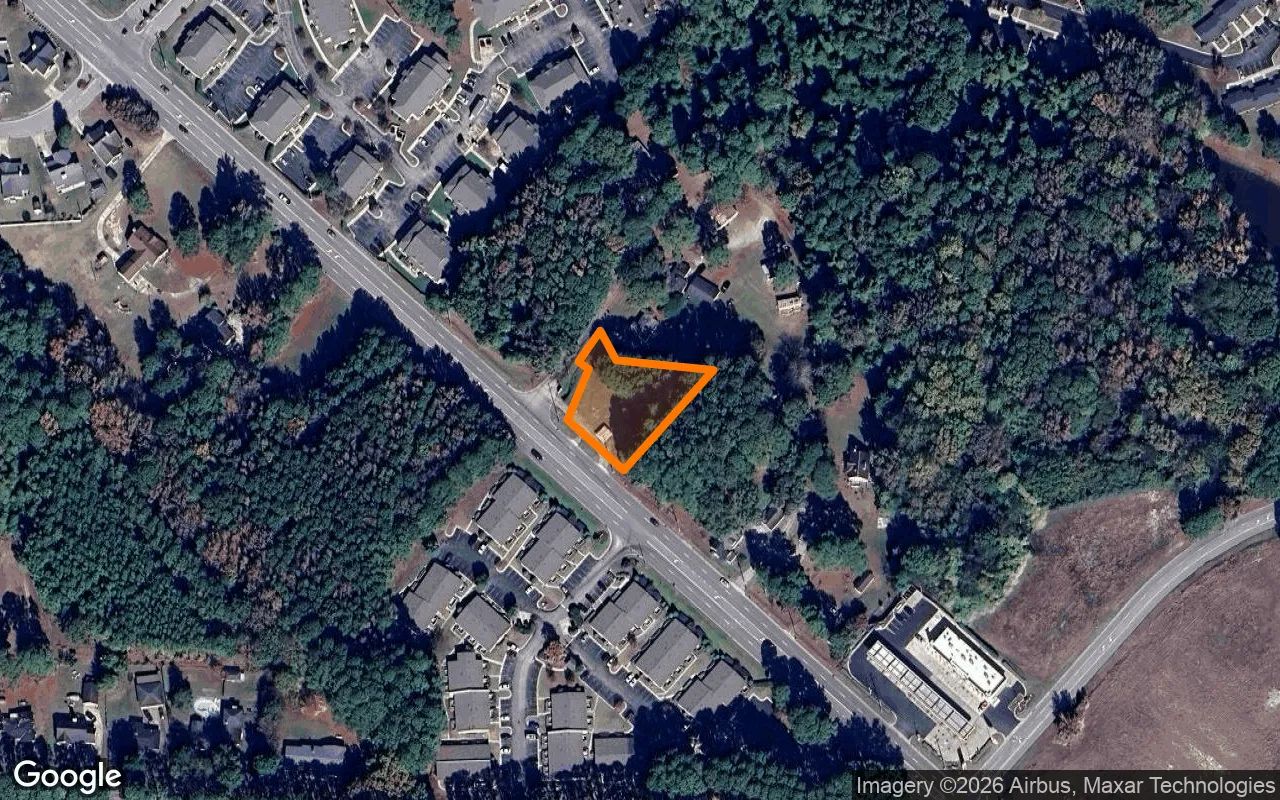 0.55 Acres in Rocky Mount - Nash County, NC in Nash County, NC