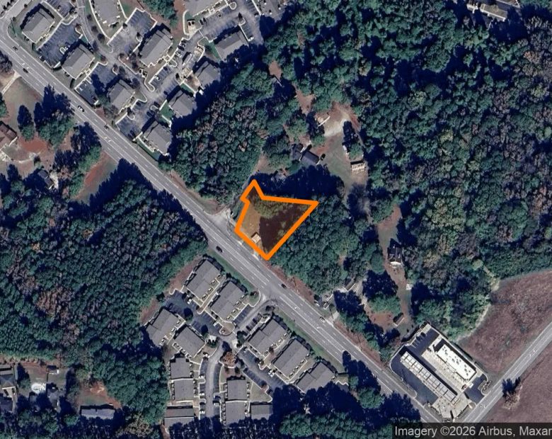 0.55 Acres in Rocky Mount - Nash County, NC in Nash County, NC