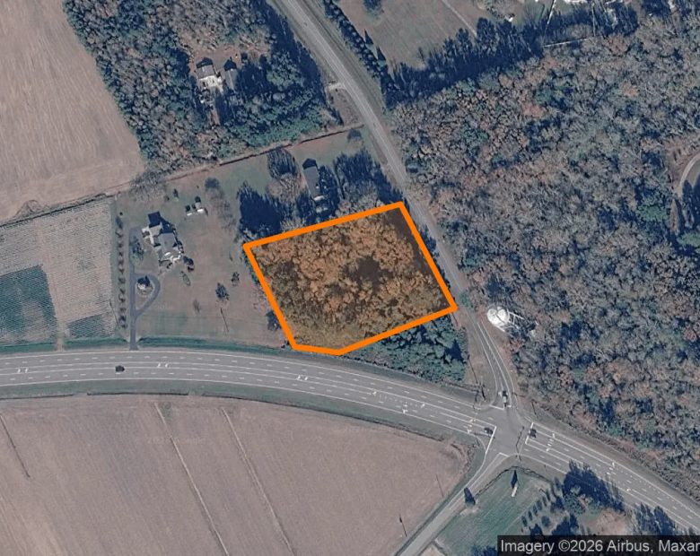 2.3 Acres in Moyock - Currituck County, NC in Currituck County, NC