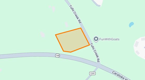 2.3 Acres in Moyock - Currituck County, NC in Currituck County, NC