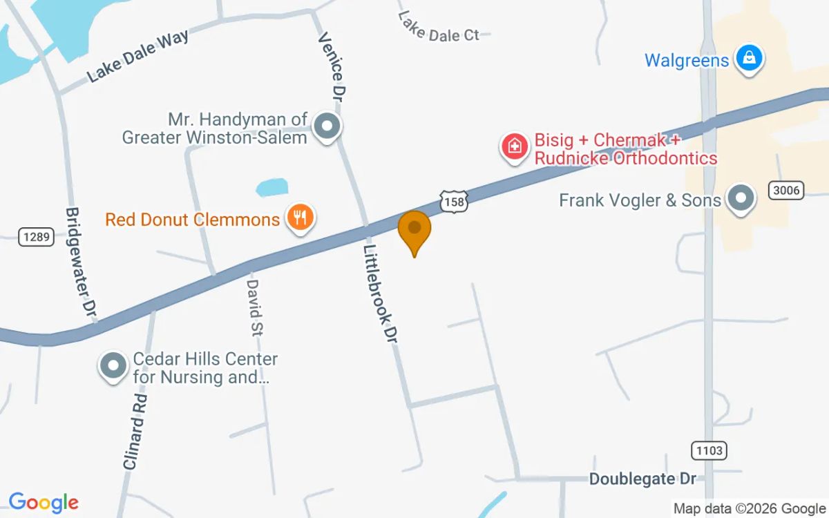 1.05 Acres in Clemmons - Forsyth County, NC - Image 2
