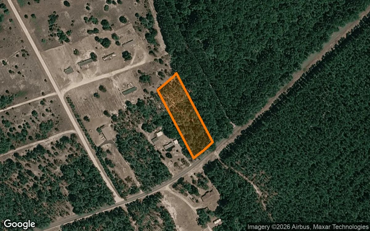 1.35 Acres in Harrells - Sampson County, NC - Main image