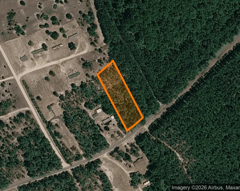 1.35 Acres in Harrells - Sampson County, NC in Sampson County, NC