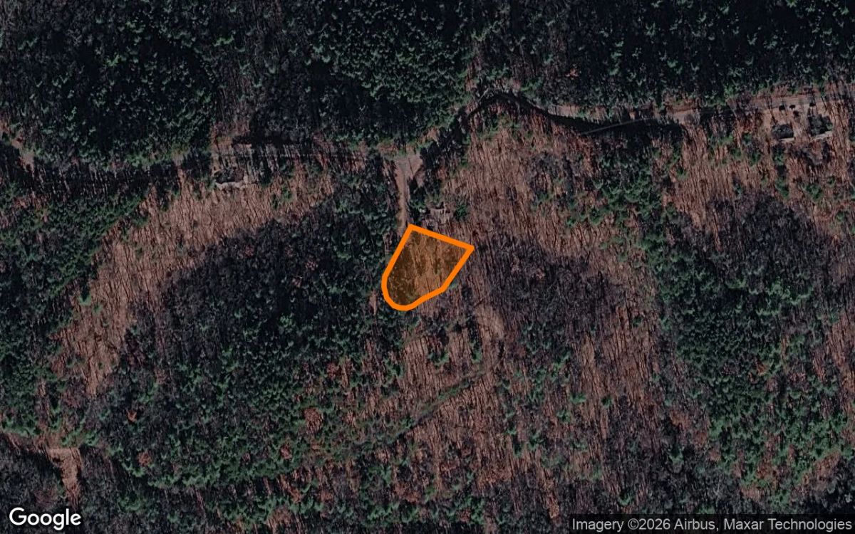 0.55 Acres in Connellys Springs - Burke County, NC - Main image