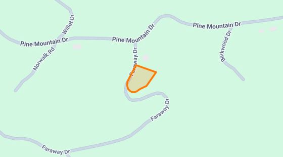 0.55 Acres in Connellys Springs - Burke County, NC in Burke County, NC