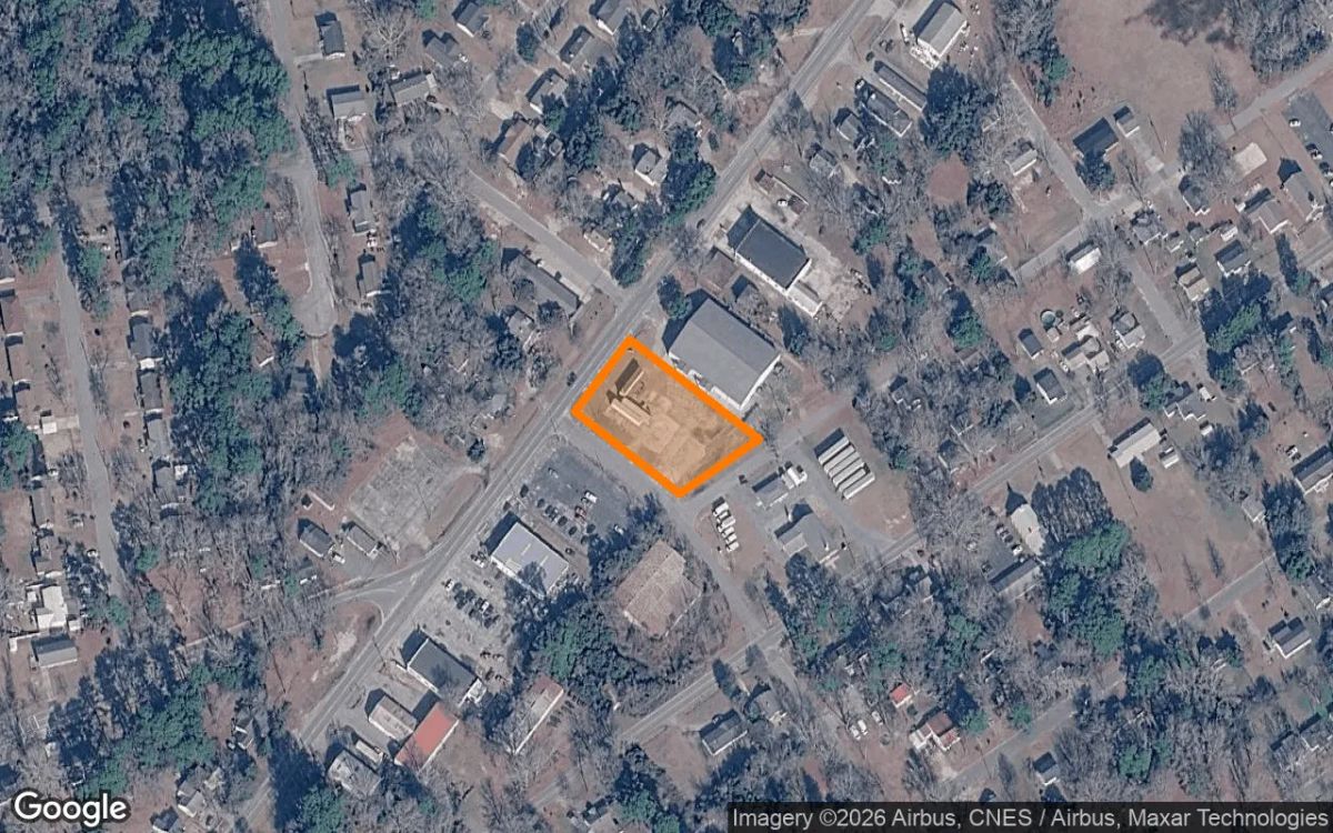 0.74 Acres in Laurinburg - Scotland County, NC - Main image