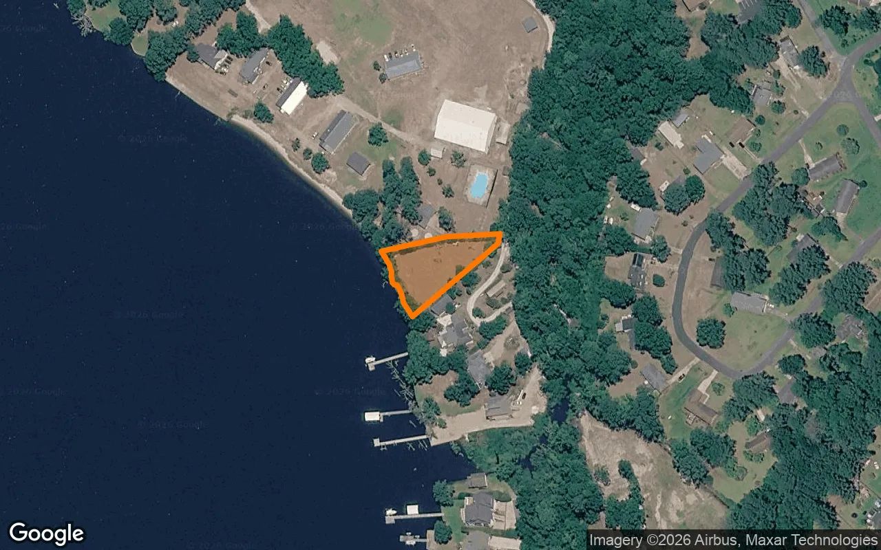 0.59 Acres in Washington - Beaufort County, NC in Beaufort County, NC