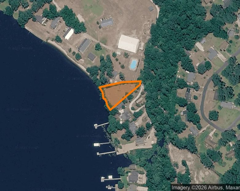 0.59 Acres in Washington - Beaufort County, NC in Beaufort County, NC