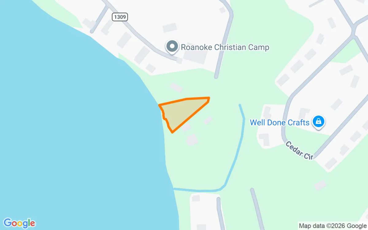 0.59 Acres in Washington - Beaufort County, NC - Image 2