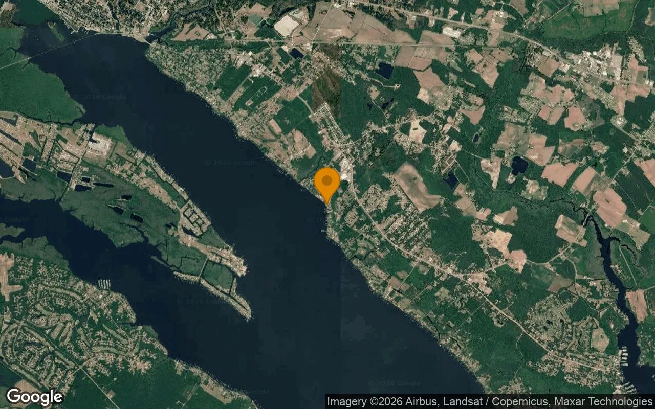 0.59 Acres in Washington - Beaufort County, NC in Beaufort County, NC
