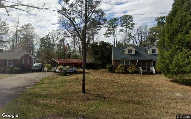 0.59 Acres in Washington - Beaufort County, NC - Image 4