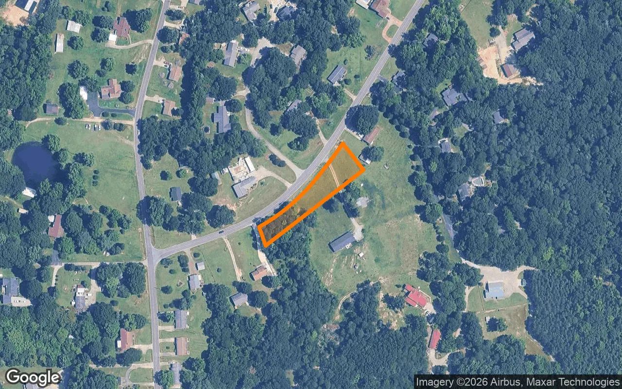 0.64 Acres in Salisbury - Rowan County, NC in Rowan County, NC