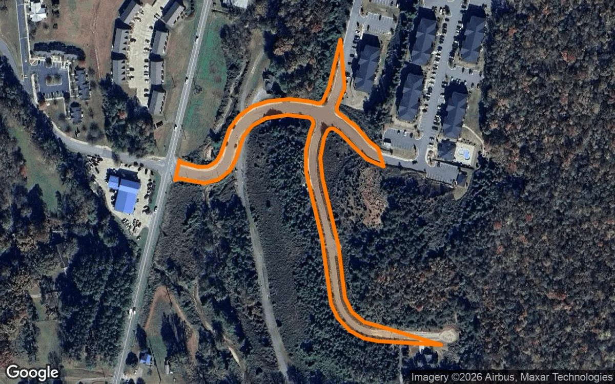 2.53 Acres in Rutherfordton - Rutherford County, NC - Main image