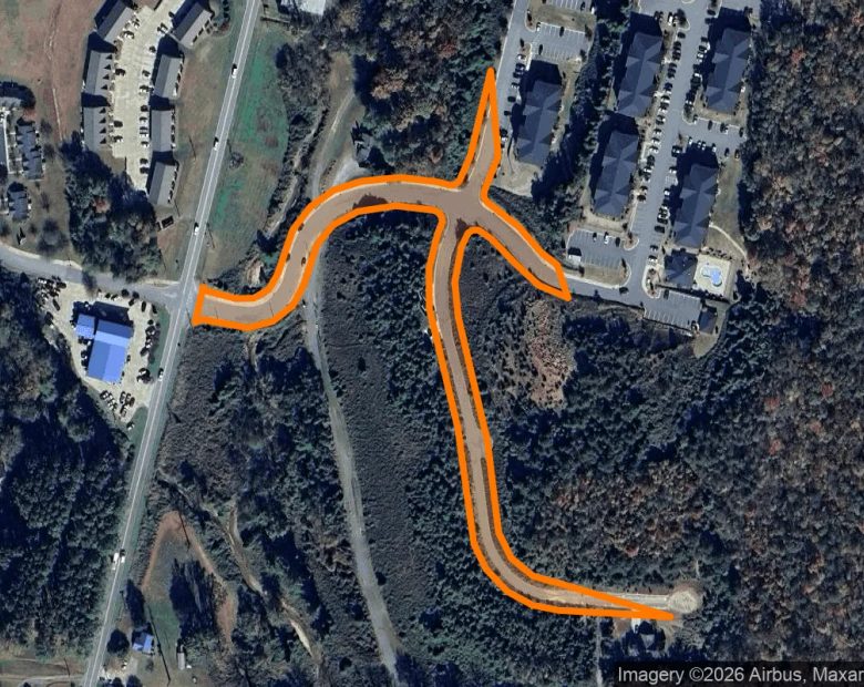 2.53 Acres in Rutherfordton - Rutherford County, NC in Rutherford County, NC