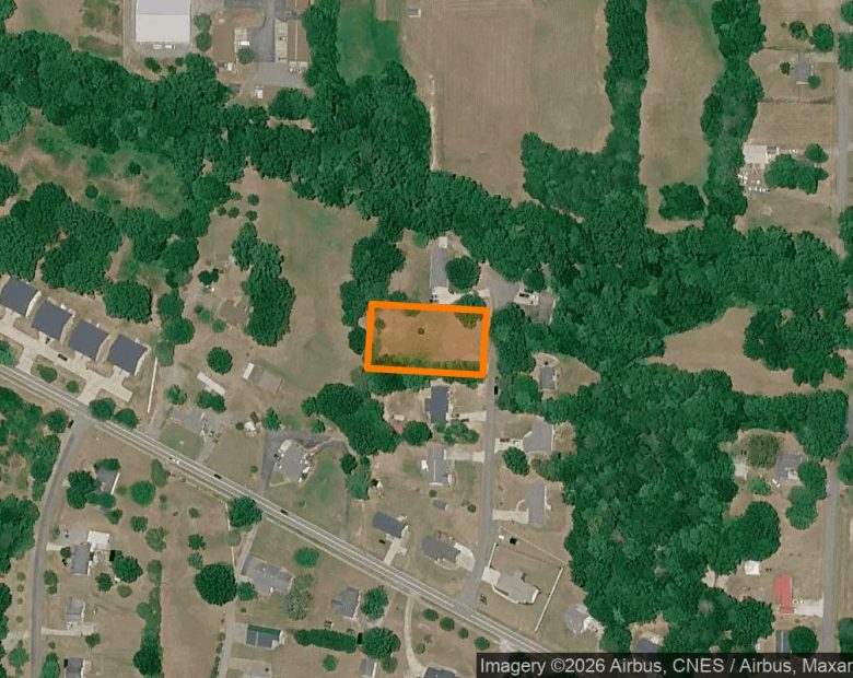 0.59 Acres in Yadkinville - Yadkin County, NC in Yadkin County, NC