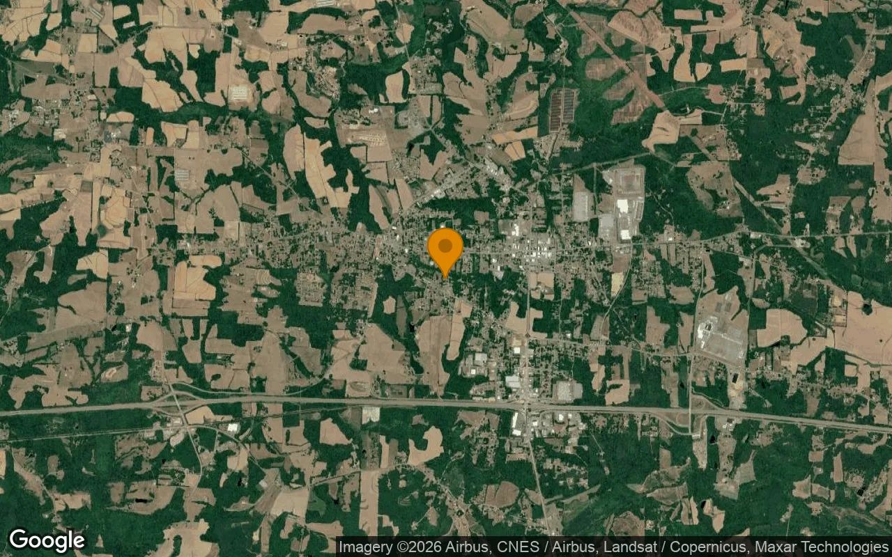 0.59 Acres in Yadkinville - Yadkin County, NC in Yadkin County, NC