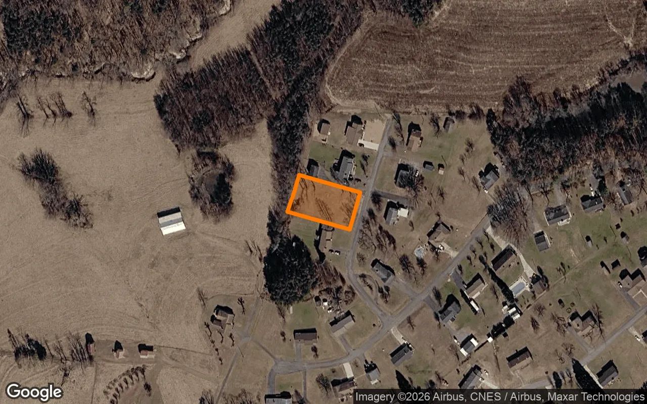 0.55 Acres in Mount Airy - Surry County, NC in Surry County, NC