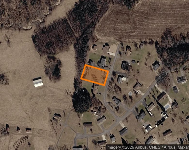 0.55 Acres in Mount Airy - Surry County, NC in Surry County, NC