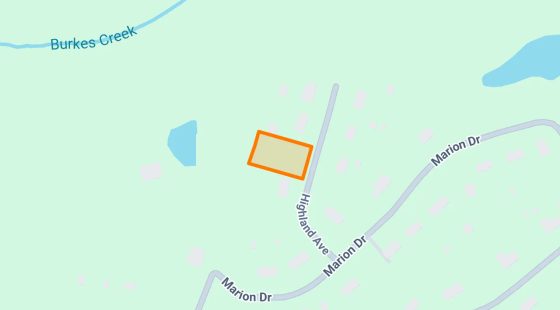 0.55 Acres in Mount Airy - Surry County, NC in Surry County, NC