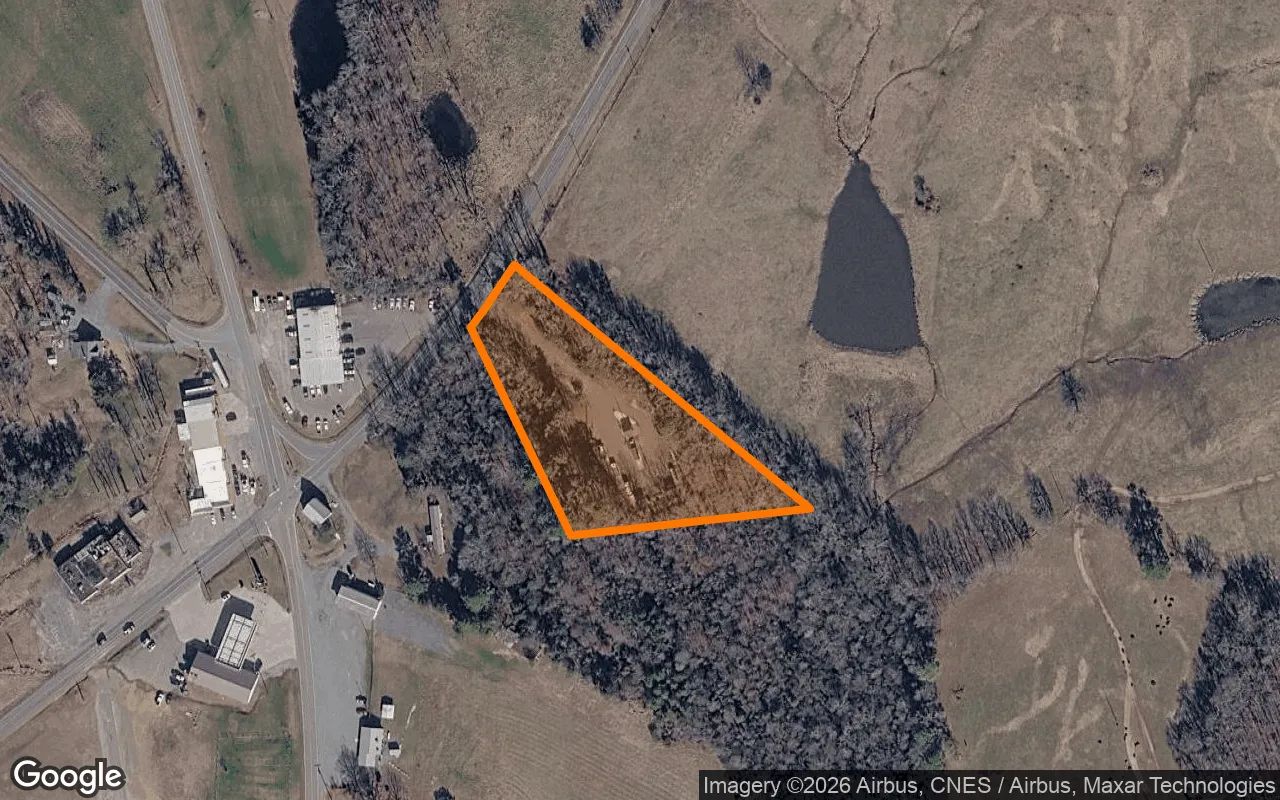 2.38 Acres in Bear Creek - Chatham County, NC in Chatham County, NC