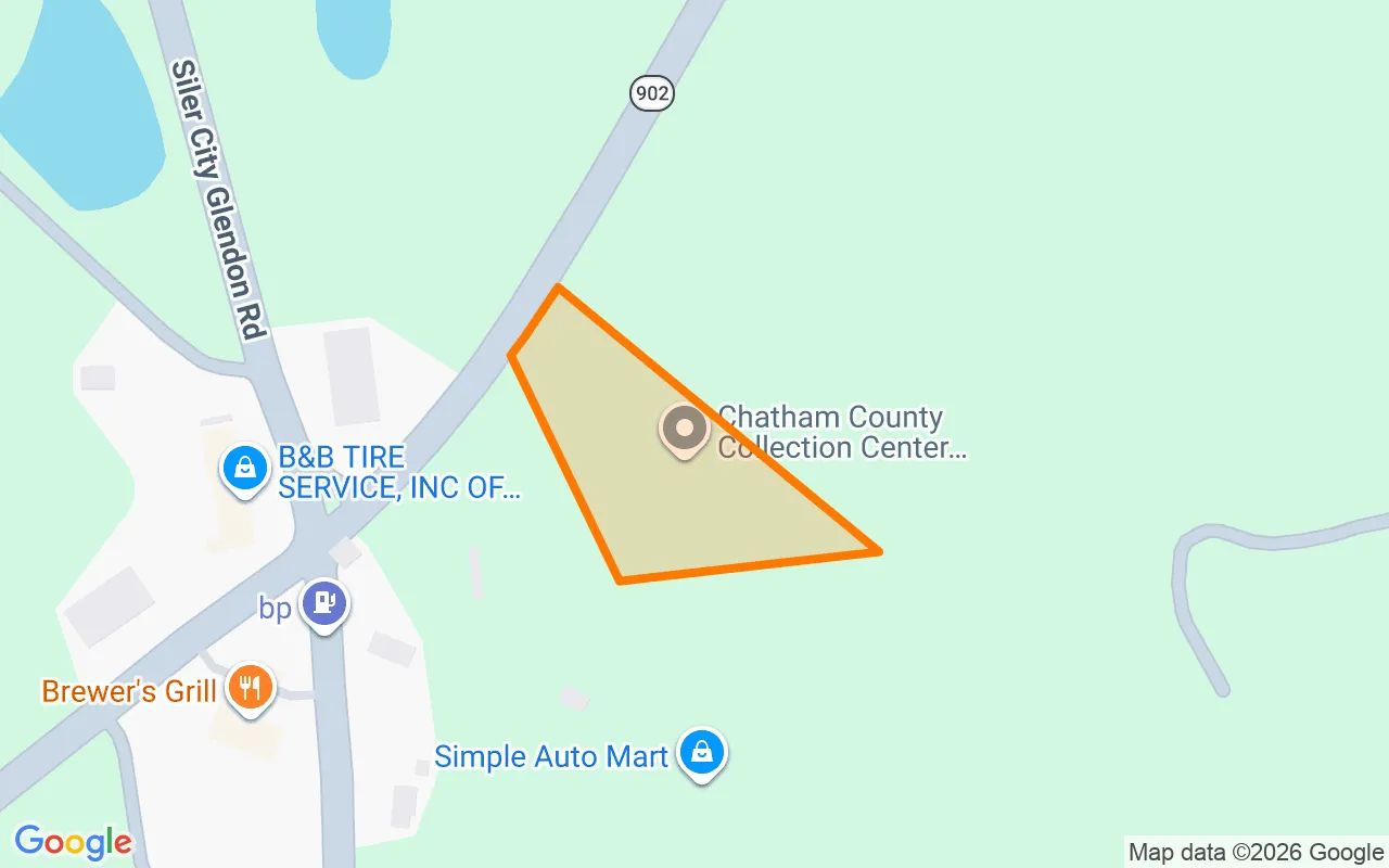 2.38 Acres in Bear Creek - Chatham County, NC in Chatham County, NC