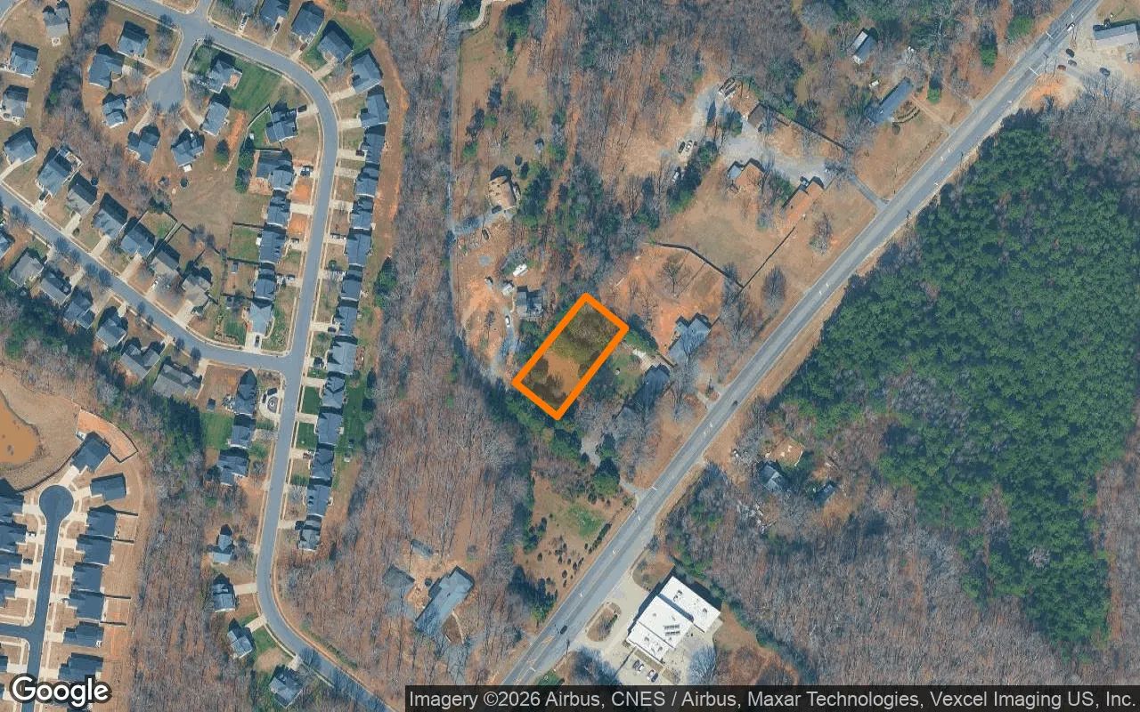0.43 Acres in Charlotte - Mecklenburg County, NC in Mecklenburg County, NC