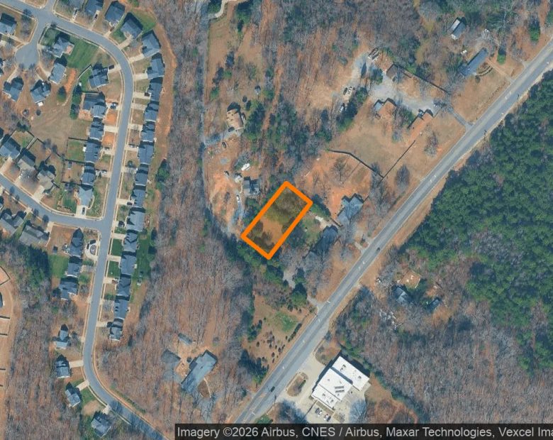 0.43 Acres in Charlotte - Mecklenburg County, NC in Mecklenburg County, NC