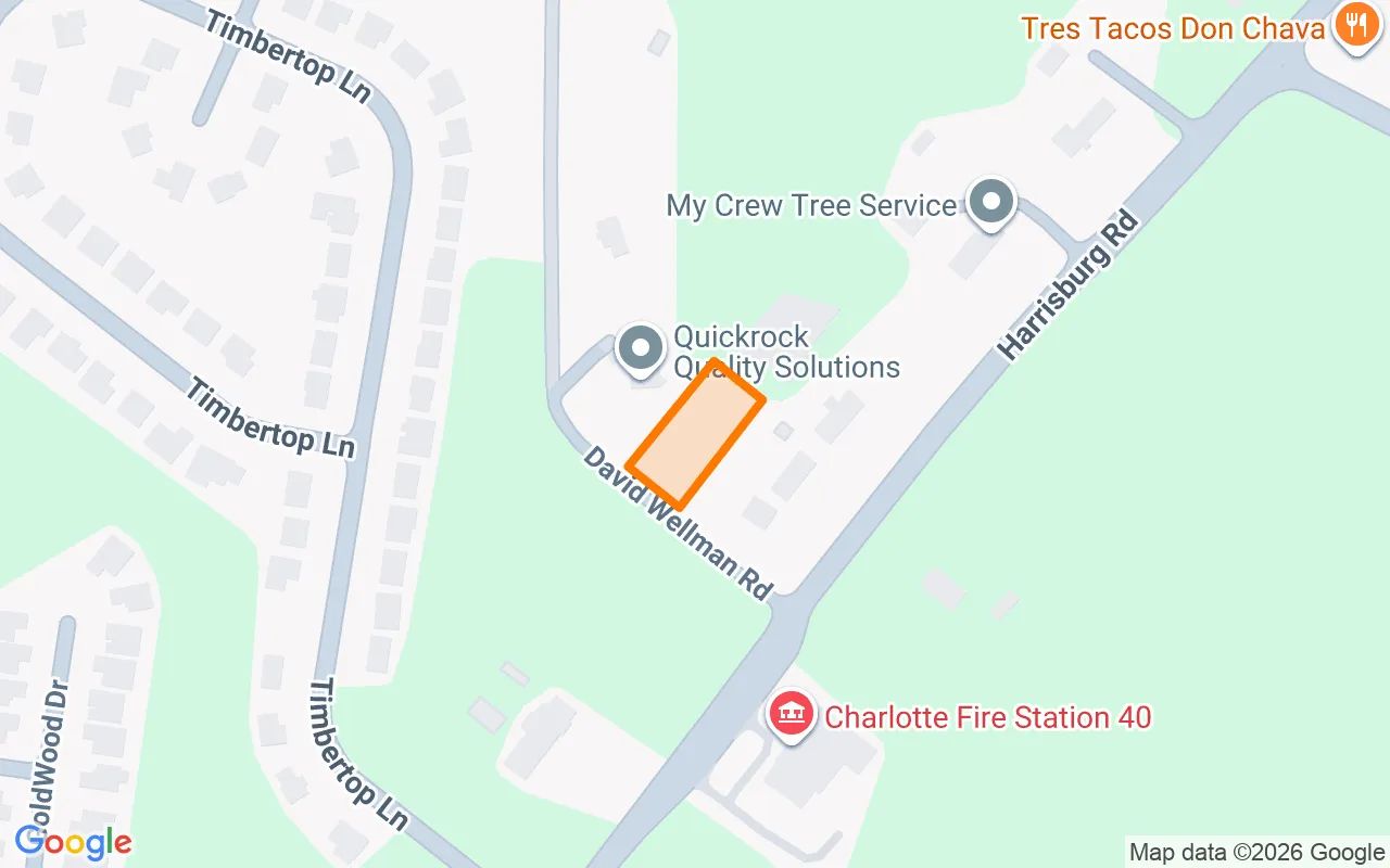 0.43 Acres in Charlotte - Mecklenburg County, NC in Mecklenburg County, NC