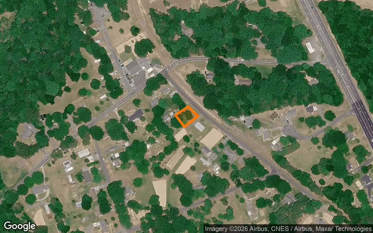0.16 Acres in New London - Stanly County, NC in Stanly County, NC