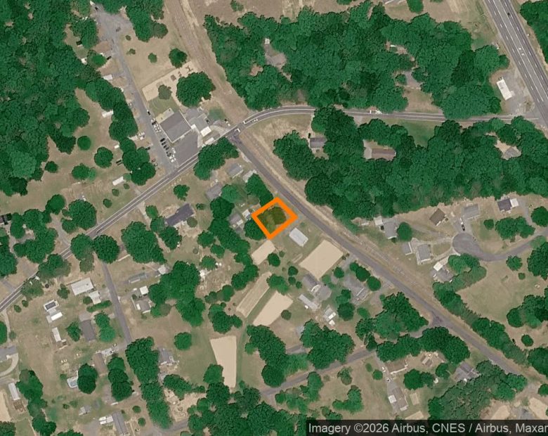 0.16 Acres in New London - Stanly County, NC in Stanly County, NC