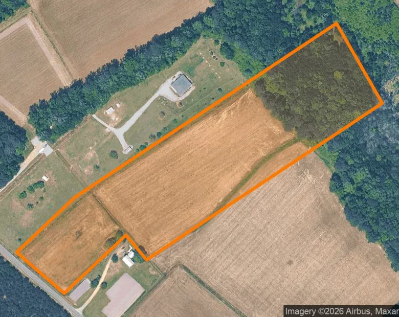 11.73 Acres in Sunbury - Gates County, NC in Gates County, NC